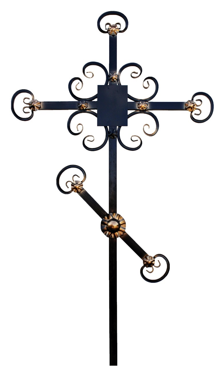 Крест Кованый