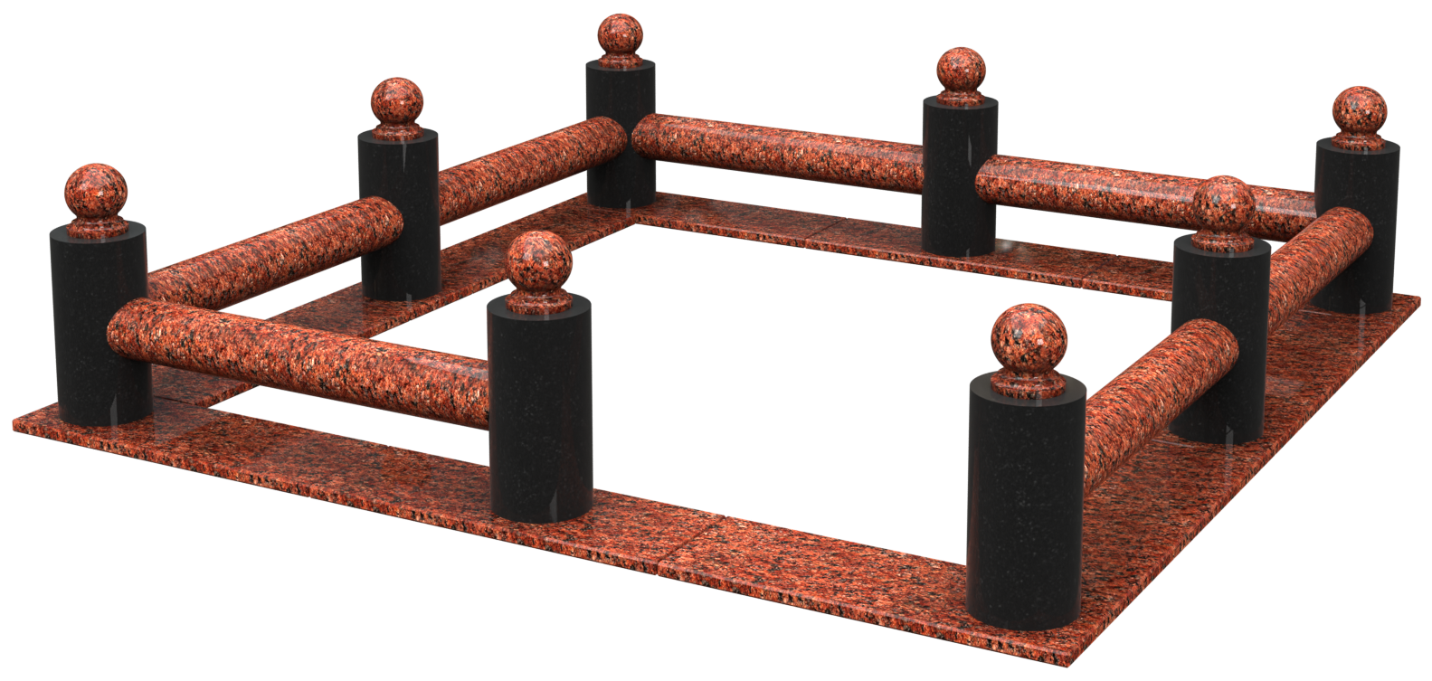 Цоколь ММ/L-5218