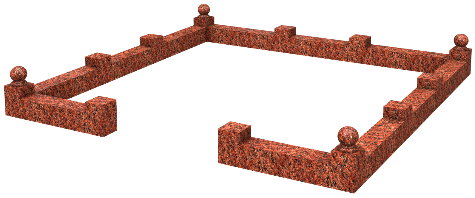 Цоколь ММ/L-5233