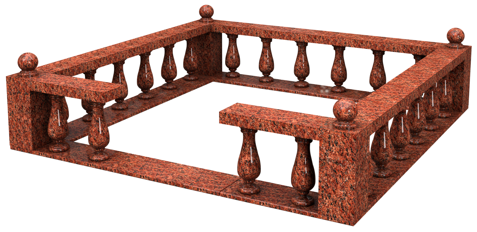 Цоколь ММ/L-5234