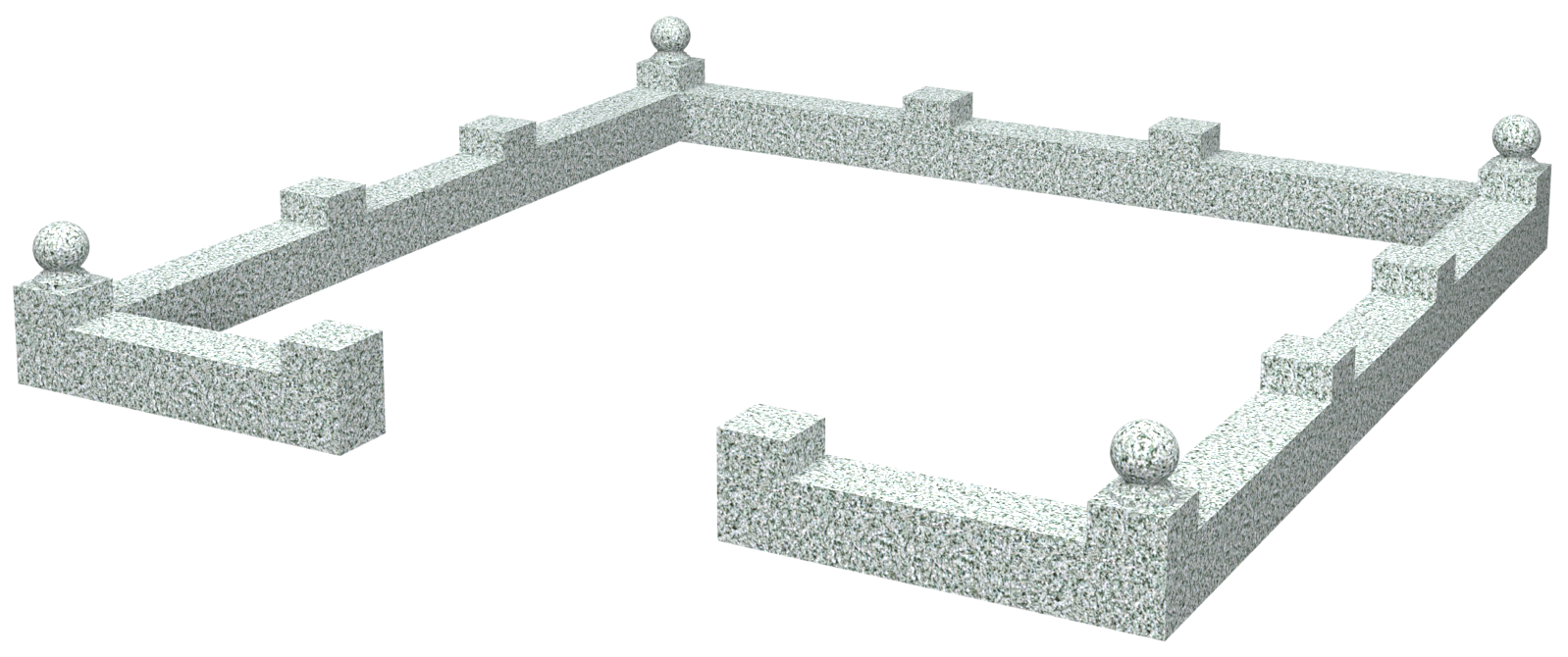 Цоколь ММ/M-5233