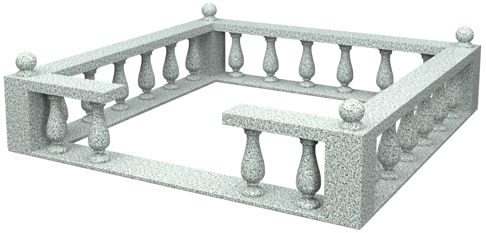 Цоколь ММ/M-5234