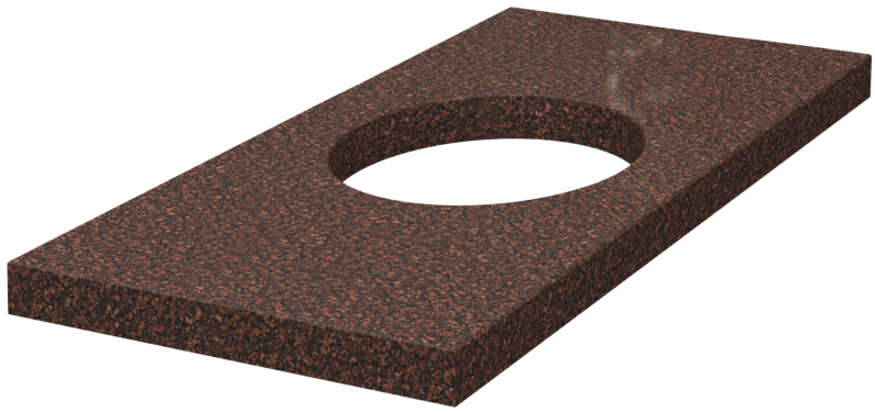 Надгробная плита ММ/D-5166