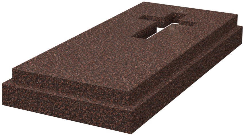 Надгробная плита ММ/D-5167