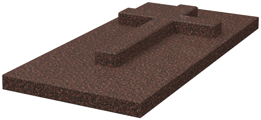 Надгробная плита ММ/D-5169