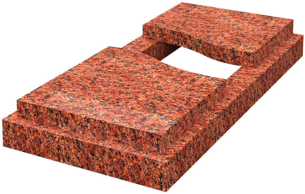 Надгробная плита ММ/L-5155