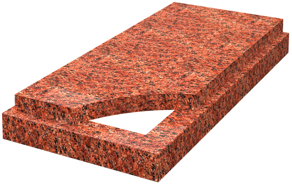 Надгробная плита ММ/L-5158