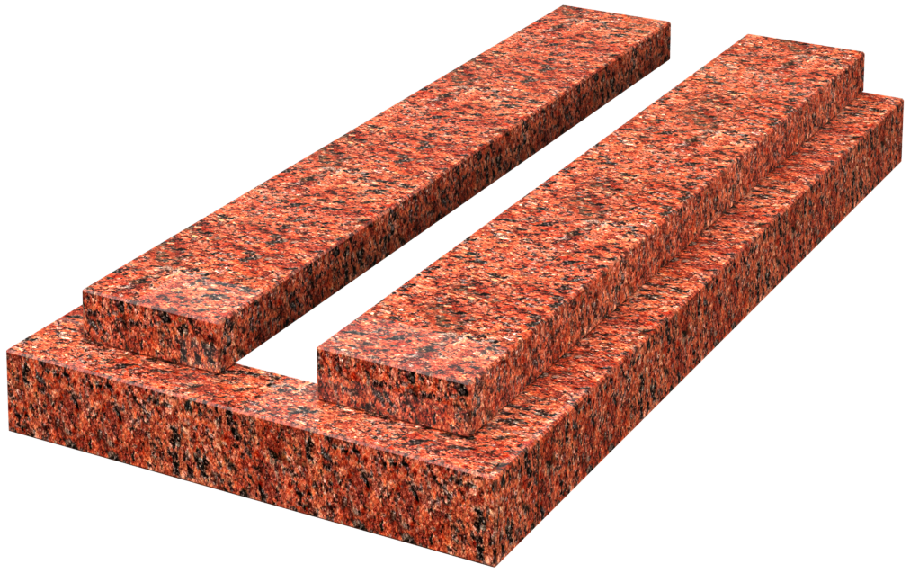 Надгробная плита ММ/L-5160