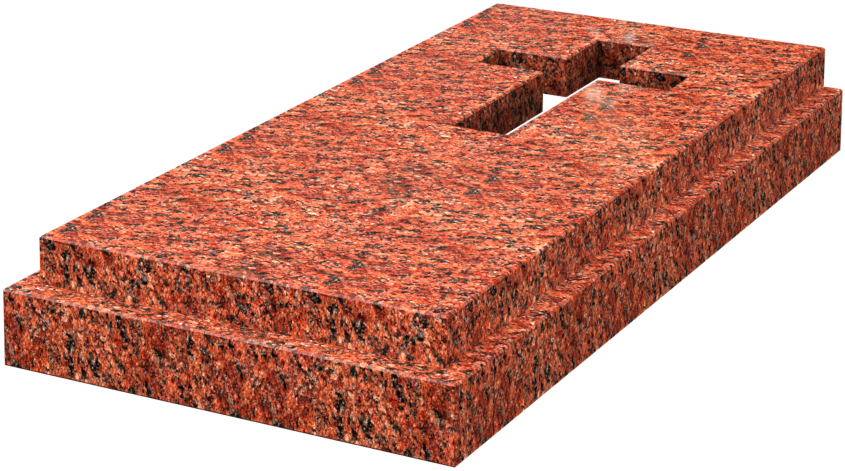 Надгробная плита ММ/L-5167