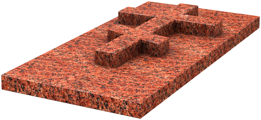 Надгробная плита ММ/L-5168