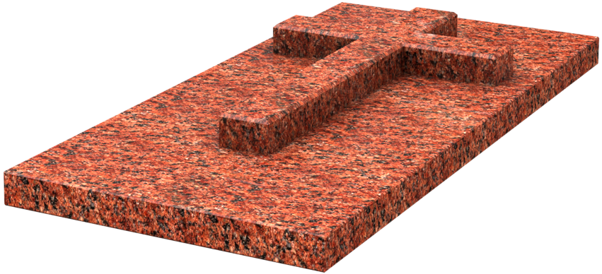 Надгробная плита ММ/L-5169