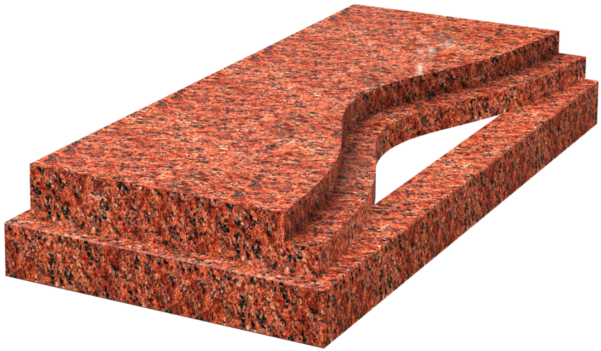 Надгробная плита ММ/L-5170