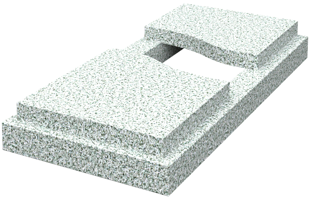 Надгробная плита ММ/M-5155