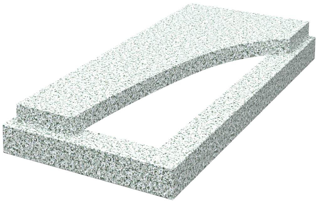 Надгробная плита ММ/M-5157