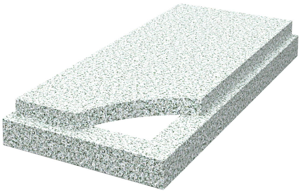 Надгробная плита ММ/M-5158