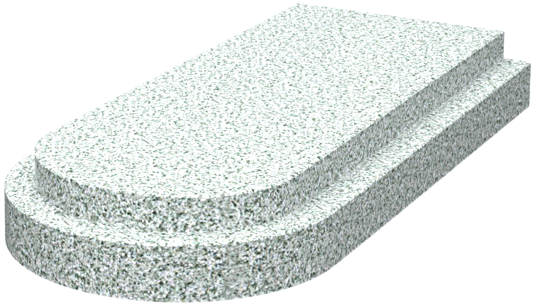 Надгробная плита ММ/M-5164