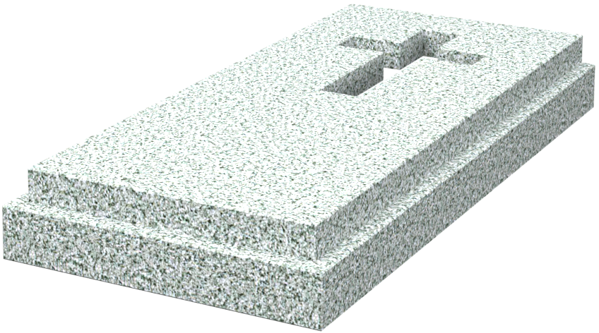 Надгробная плита ММ/M-5167