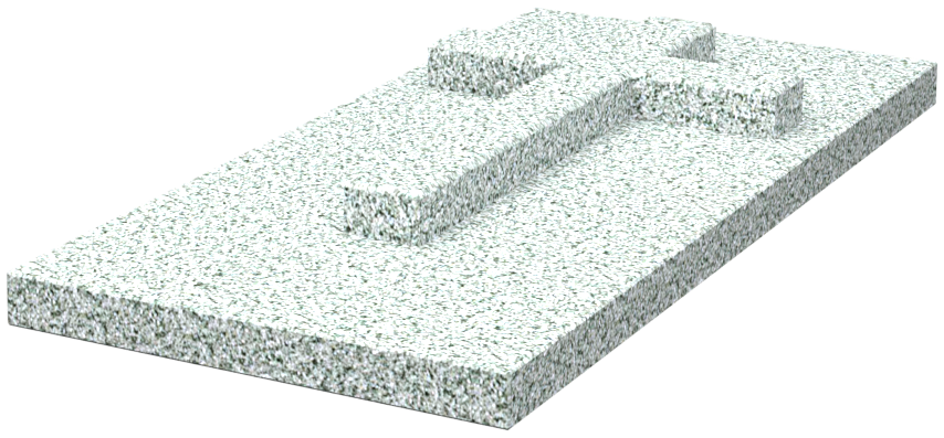 Надгробная плита ММ/M-5169