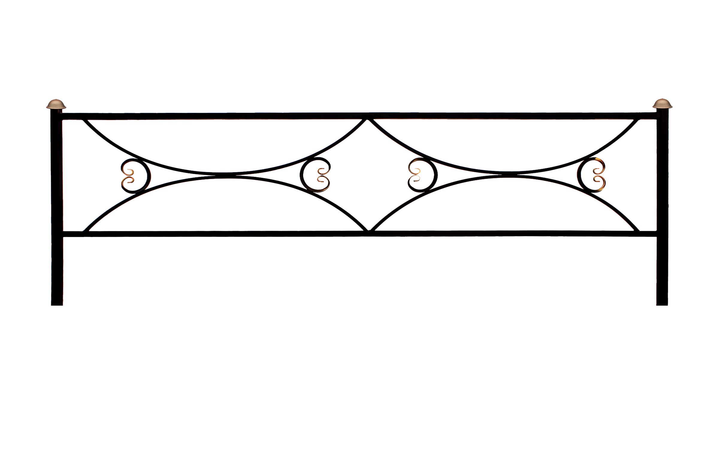 Ограда Арочная 10