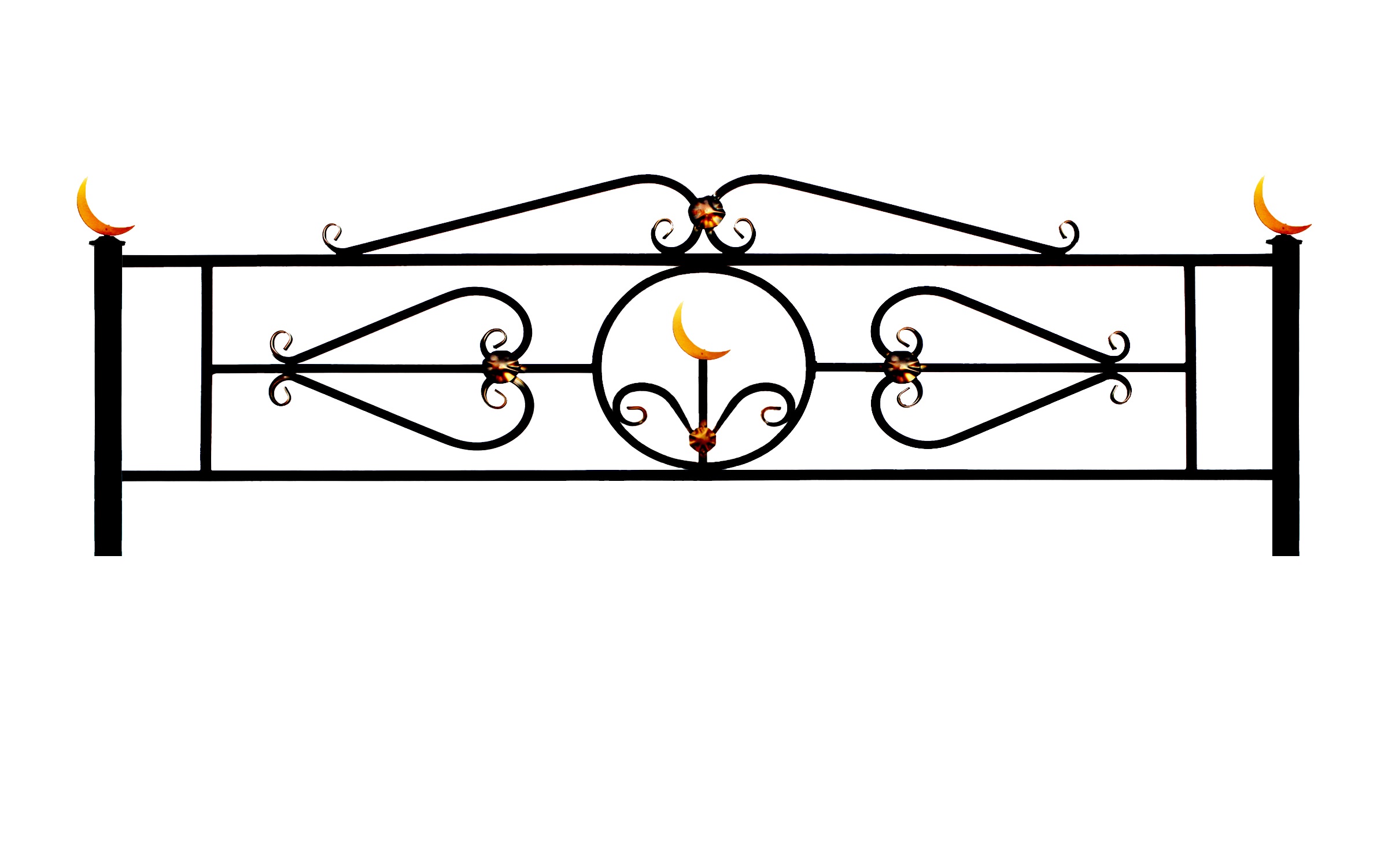 Ограда Мусульманская