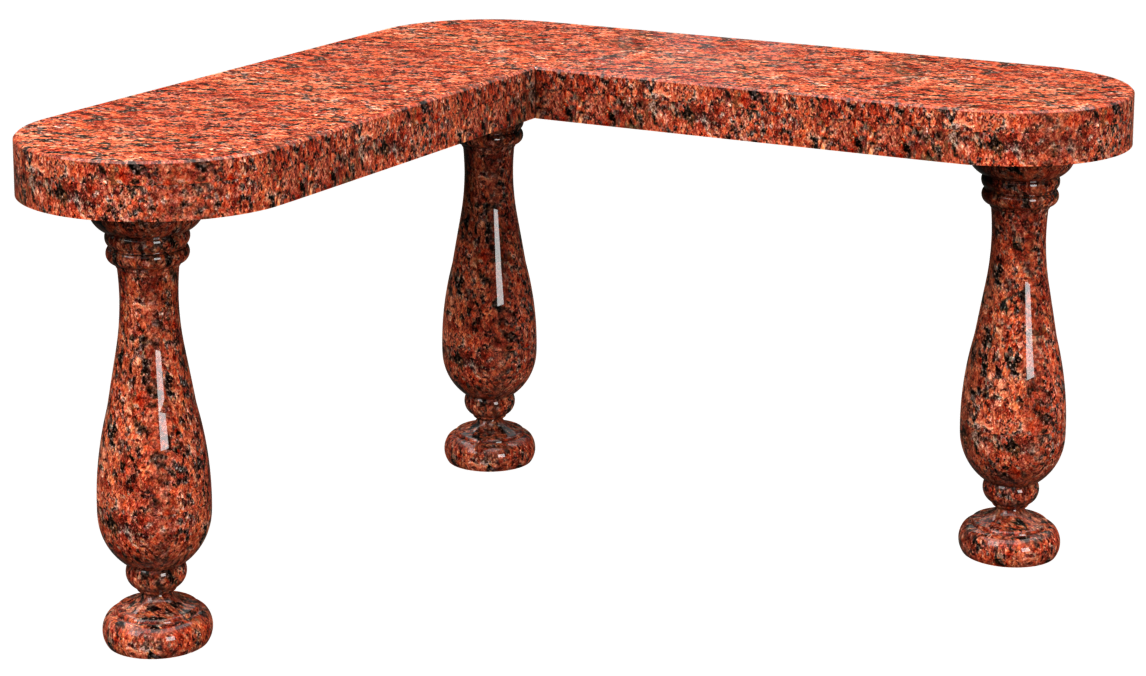 Лавочка ММ/L-5437