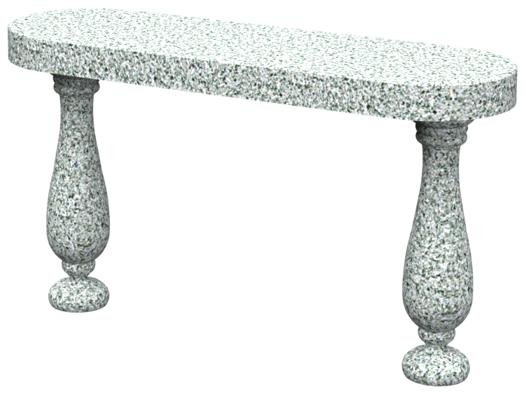 Лавочка ММ/M-5434